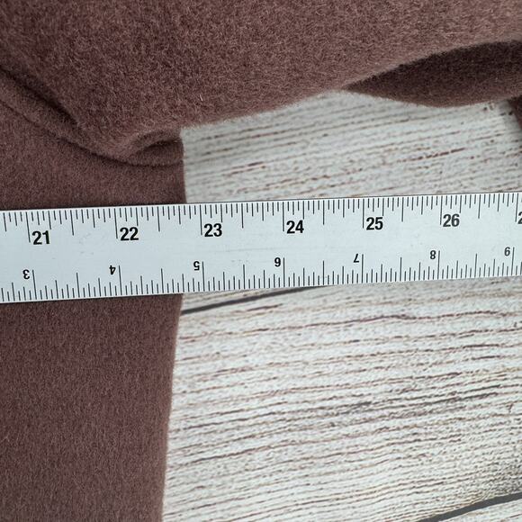 Sorel Jacket Mens Medium Brown Wool Blend Outdoor Full Zip Snap Pockets Workwear - Picture 11 of 14